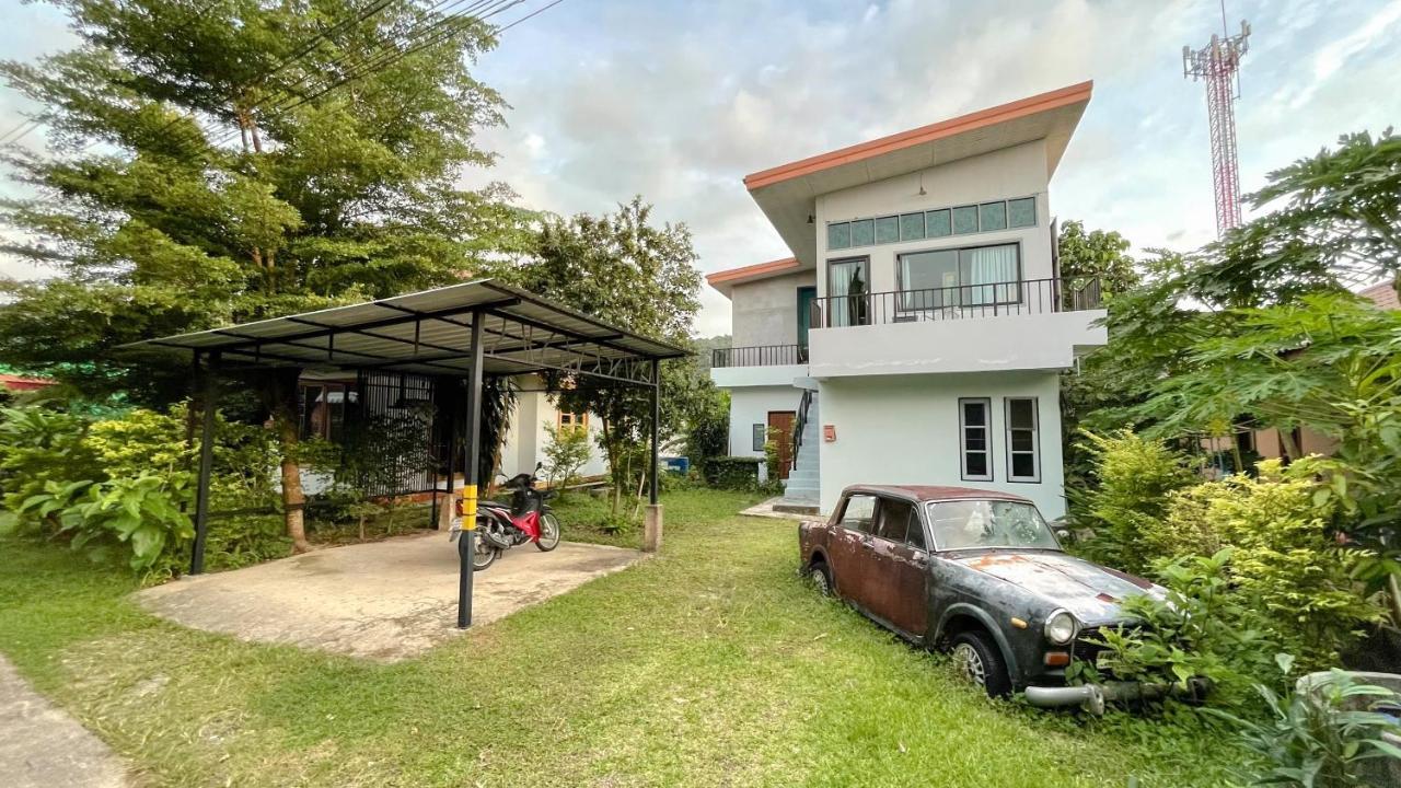 The Endless Bangtao Residence Chat 2 Bang Tao Beach  Exterior photo